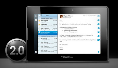 Blackberry Playbook and BB10 Business and Productivity Apps